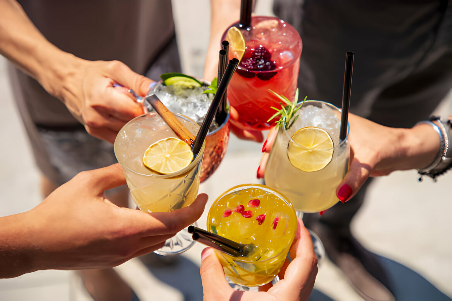 Margaritas in Mexico with The Margarita Mum - Reservation Deposit