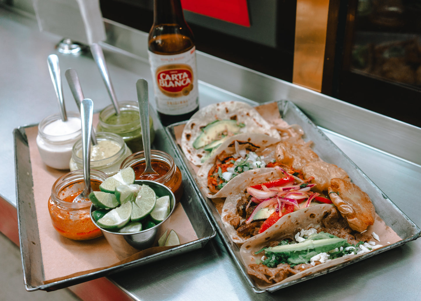 Mexico City Feast & Fiesta with @Ummmcanunot - Reservation Deposit
