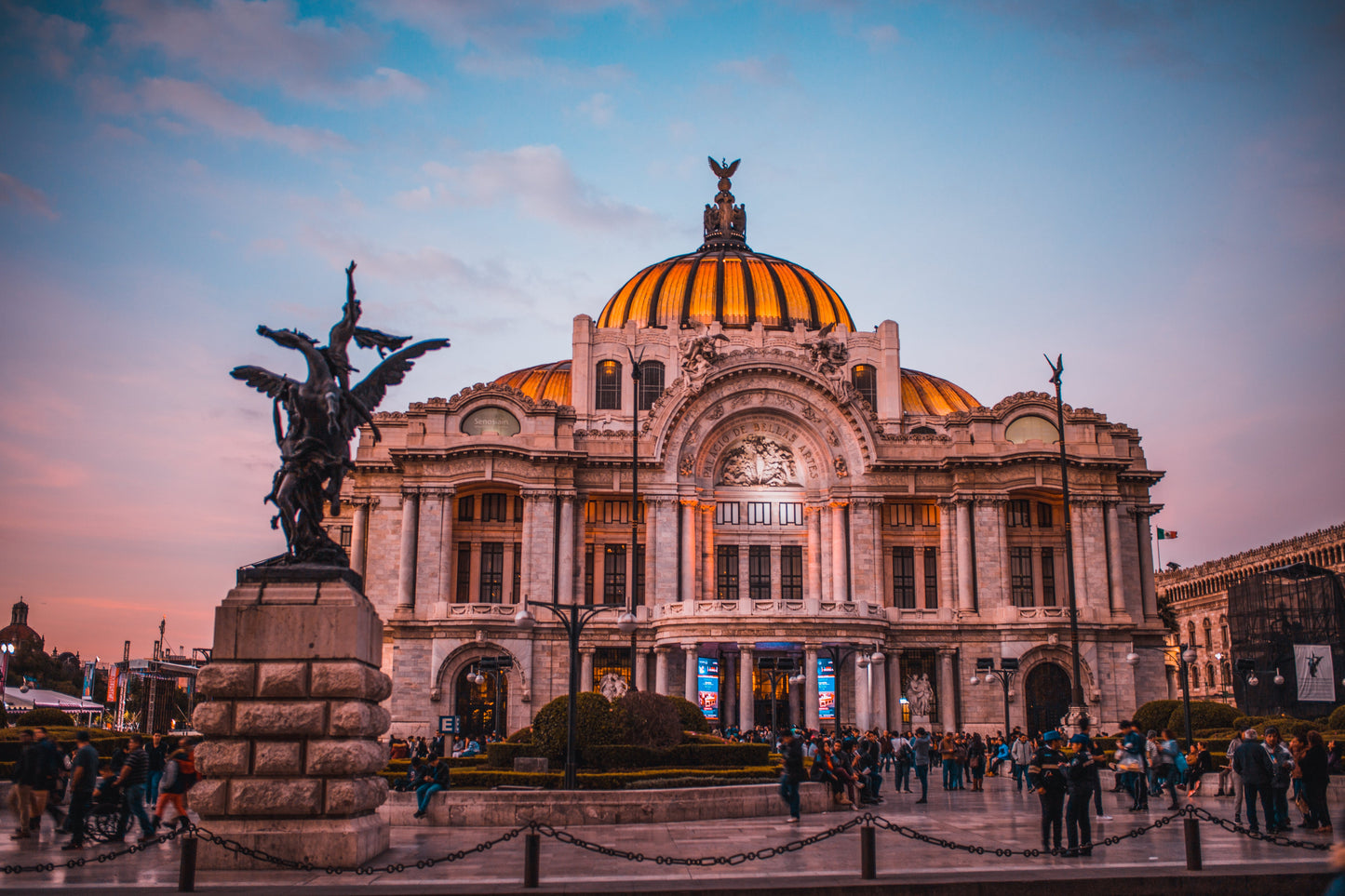 Mexico City Feast & Fiesta with @Ummmcanunot - Reservation Deposit