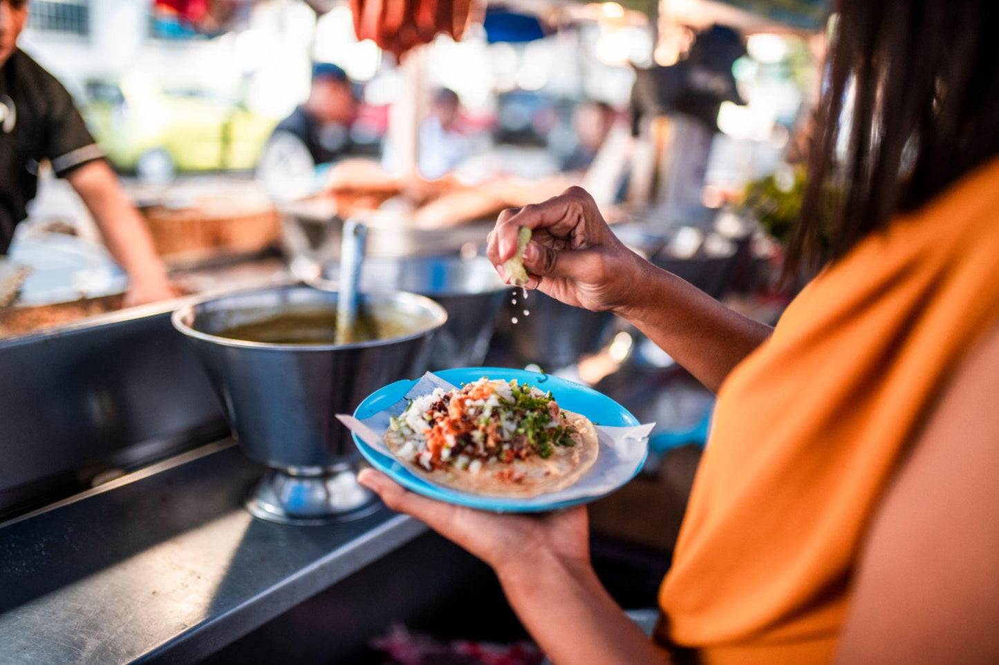 Mexico City Feast & Fiesta with @Ummmcanunot - Reservation Deposit