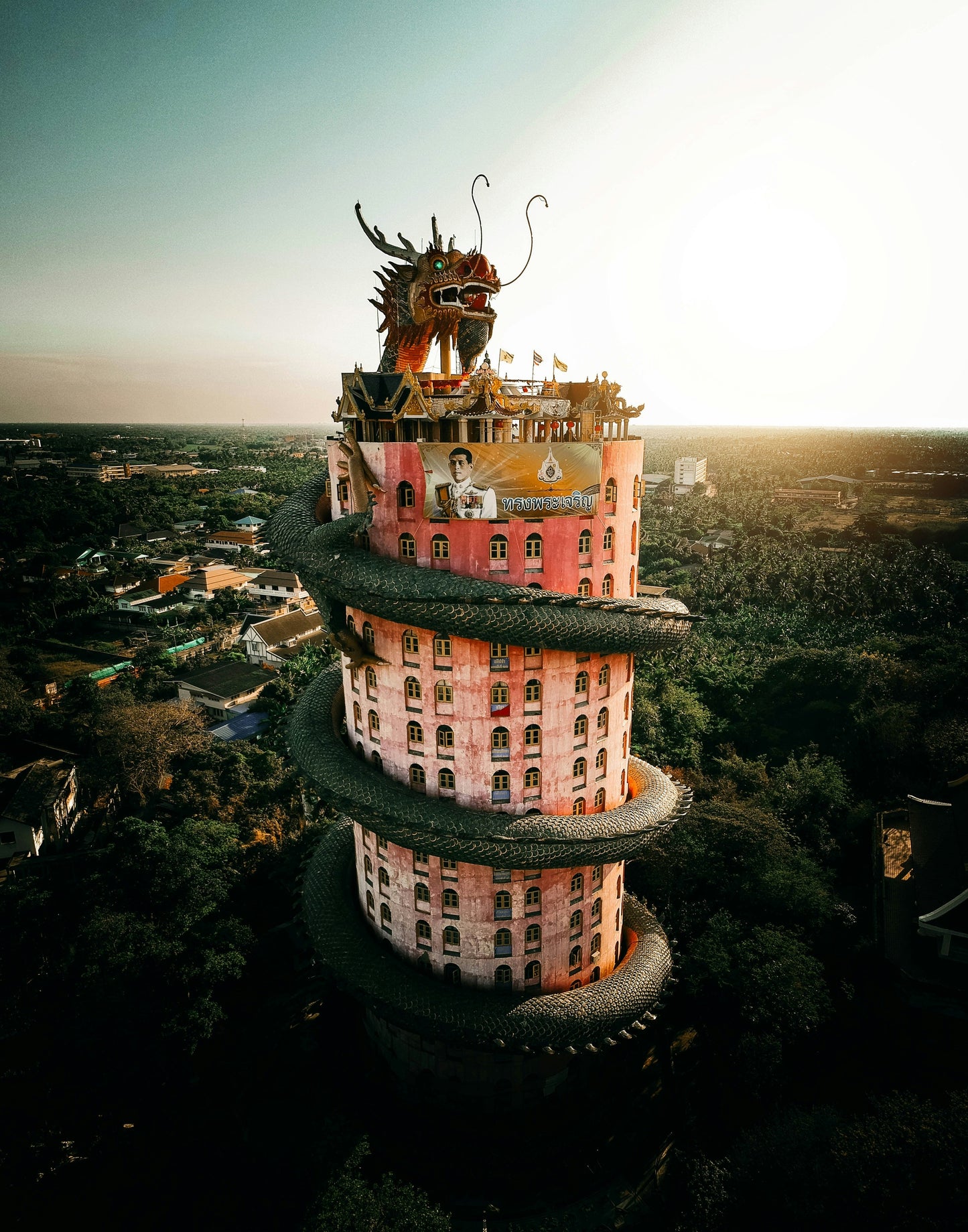 Temple Hops and Tuk-Tuk Stops 2.0 with Adam Cruz - Thailand