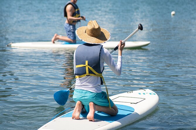 Condado Lagoon Paddleboard Rental