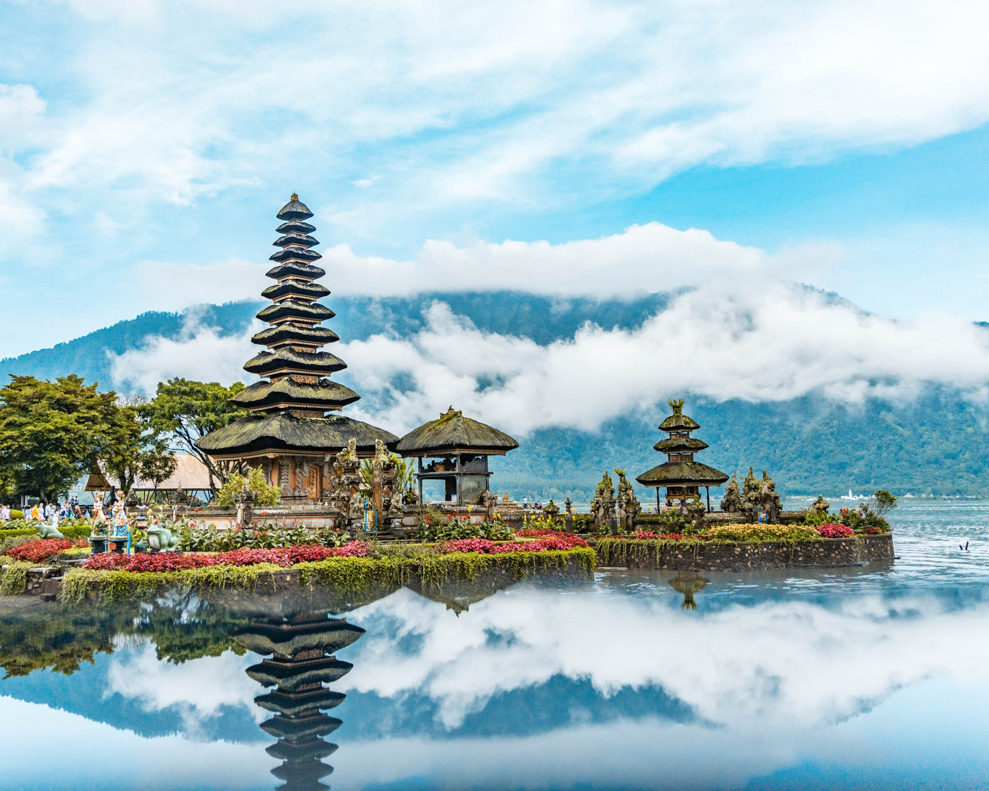 Explore Bali with @Wonderful_Places & @travelingwithsue - Reservation Deposit