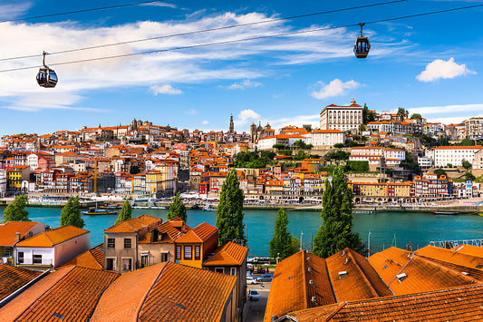 Painting in Porto with Madeline & Amber - Booking Deposit