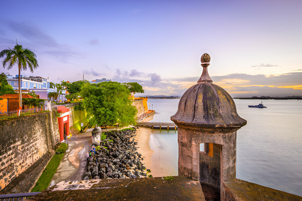 The Best of Puerto Rico with Amigas y Mas Social