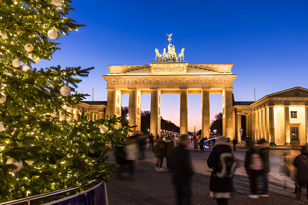 Christmas Markets & Fairy Tales with Jenny Bouchard