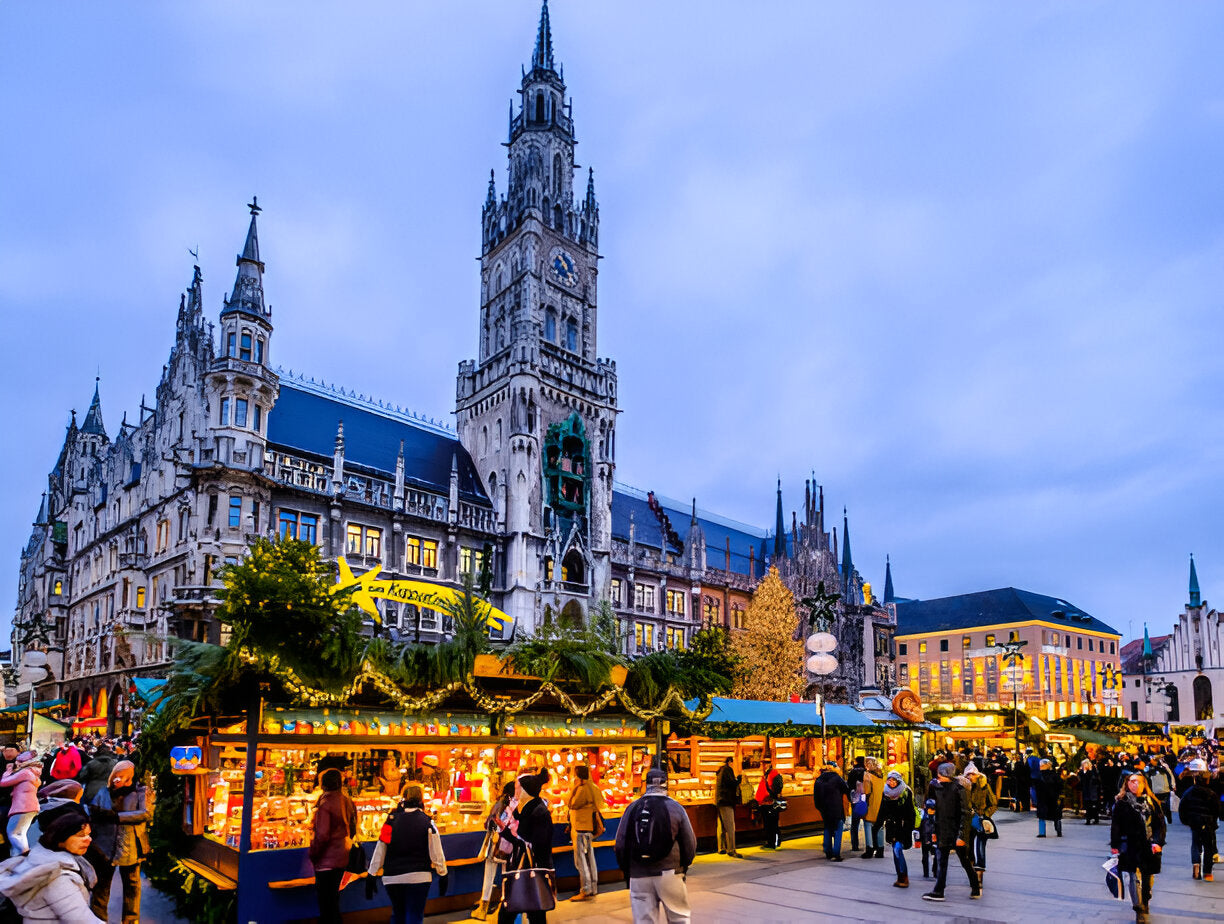 Christmas Markets & Fairy Tales with Jenny Bouchard