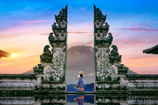 Escape to Bali with Cashay Proudfoot - Reservation Deposit