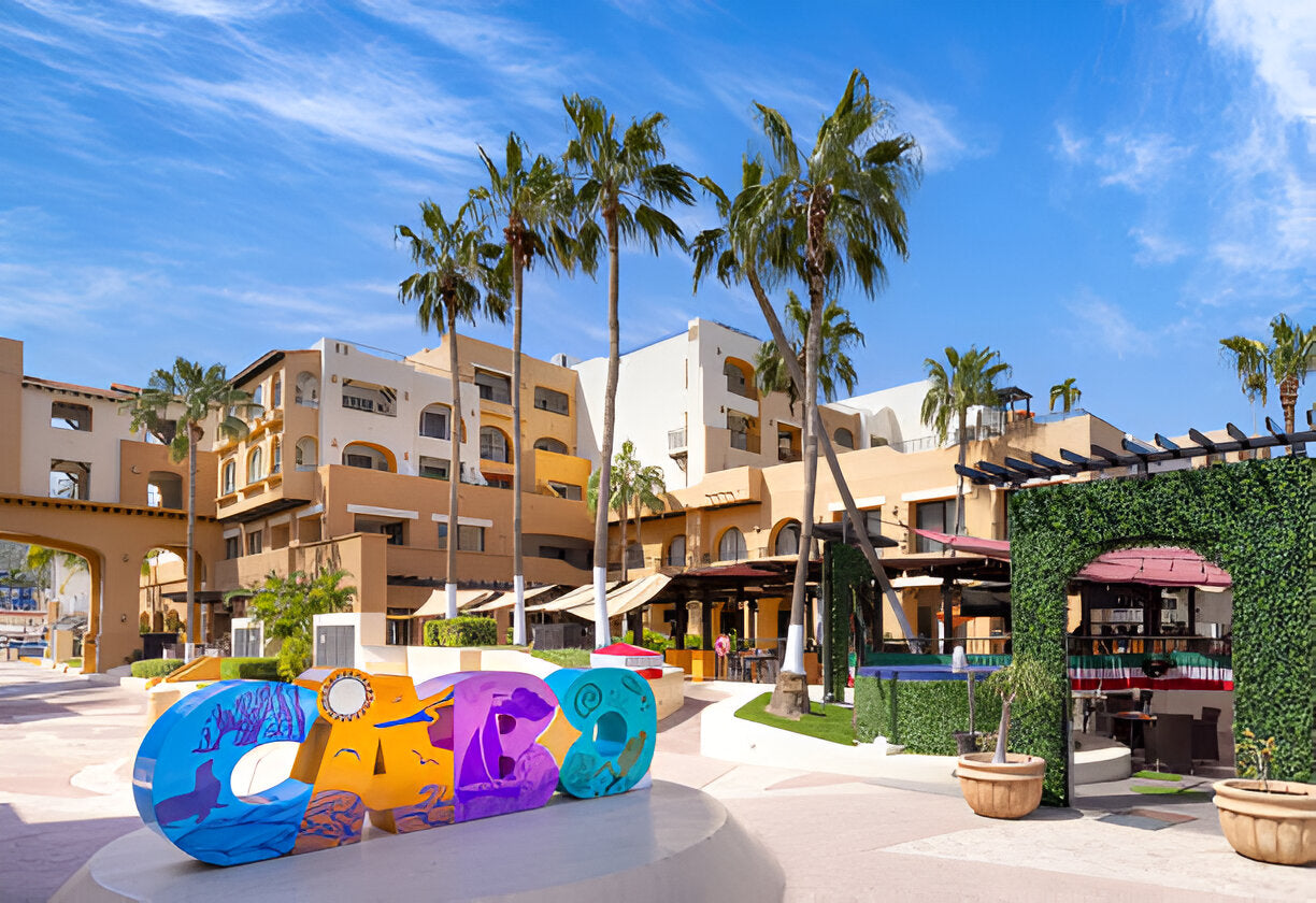 Los Cabos All Inclusive with Amigas y Mas Social - Booking Deposit