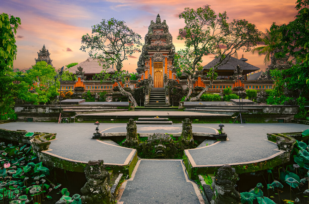 Bali Wellness & Yoga Retreat with Yoga x Lee - Booking Deposit