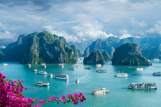 The Beauty of Vietnam with @Wonderful_Places & @travelingwithsue - Reservation Deposit